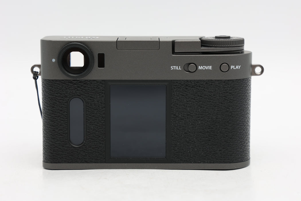 Used Fujifilm X-Half (EX)