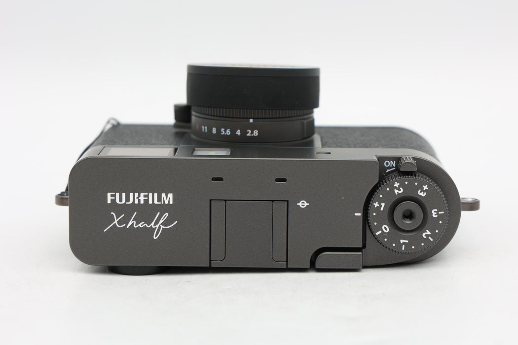 Used Fujifilm X-Half (EX)