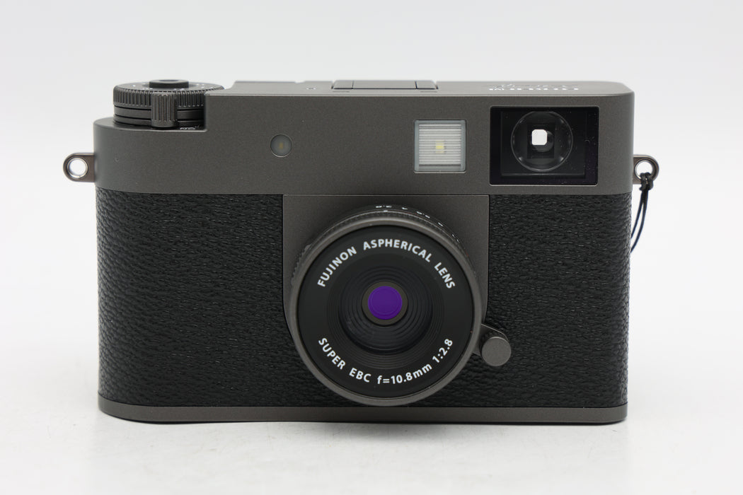 Used Fujifilm X-Half (EX)