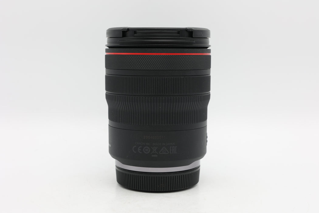 Used Canon RF 14-35mm f4L IS (VG)