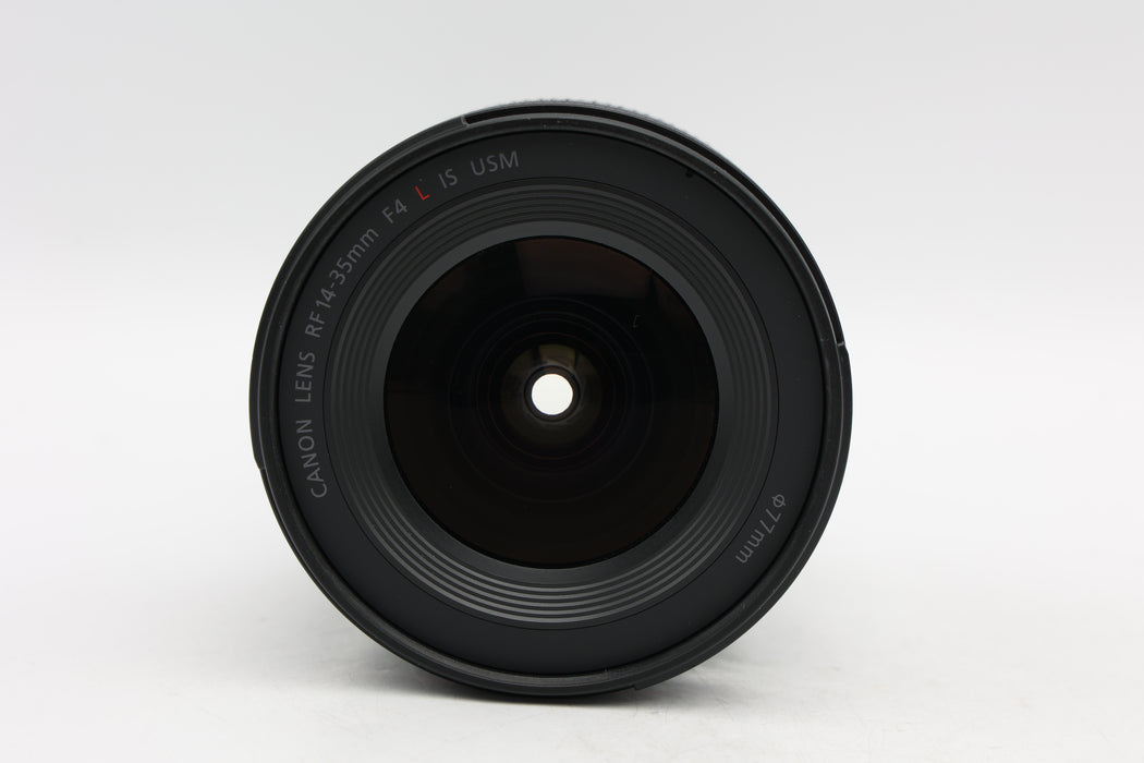 Used Canon RF 14-35mm f4L IS (VG)