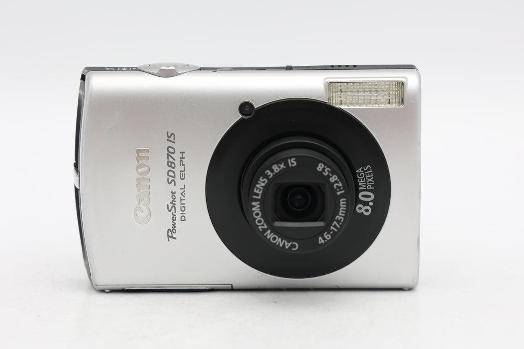 Used Canon ELPH SD870 IS (Good)