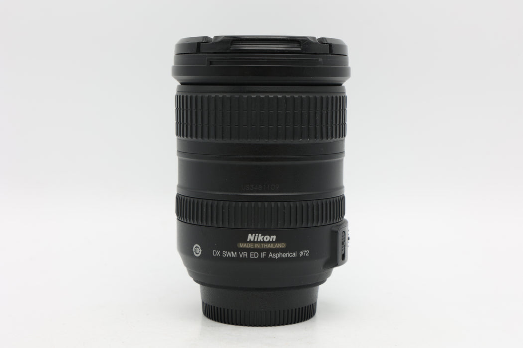Used Nikon AF-S 18-200mm DX (VG)
