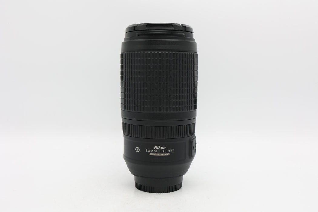 Used Nikon AF-S 70-300mm VR (VG)