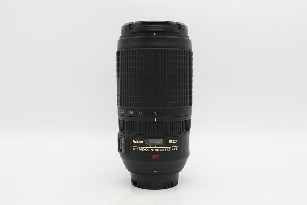 Used Nikon AF-S 70-300mm VR (VG)
