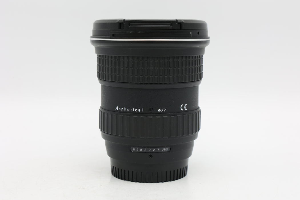 Used Tokina 11-16mm AT-X Nikon (VG)