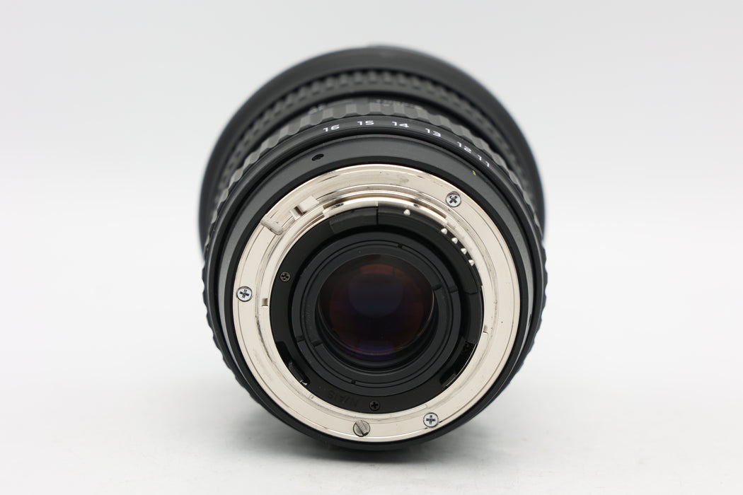 Used Tokina 11-16mm AT-X Nikon (VG)