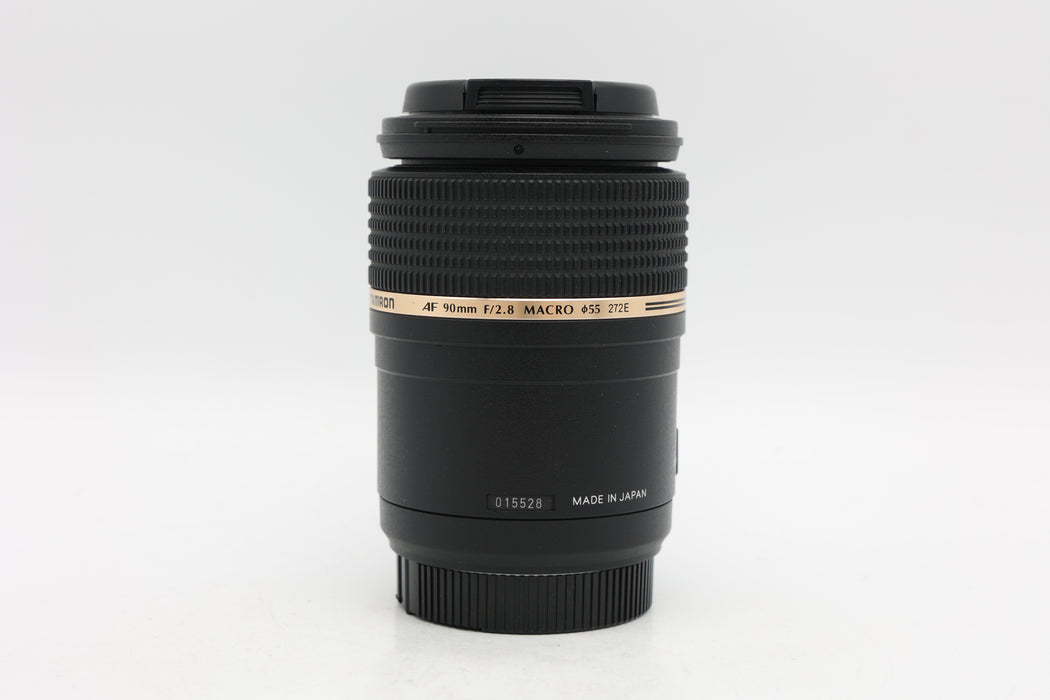 Used Tamron 90mm 2.8 Macro Nikon (VG)