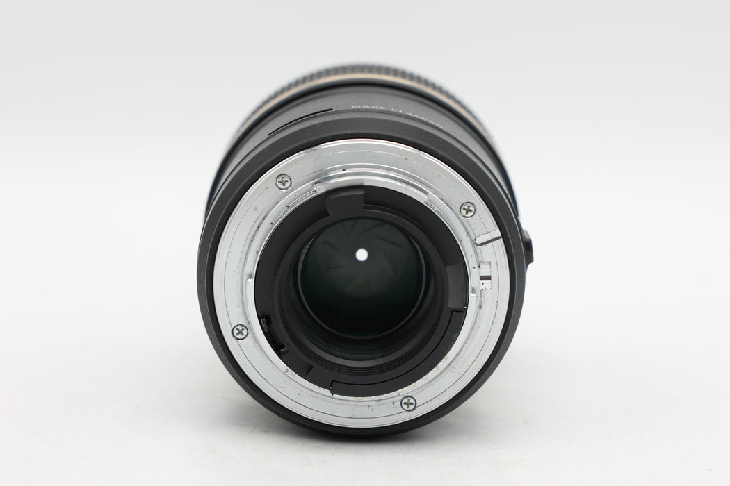 Used Tamron 90mm 2.8 Macro Nikon (VG)