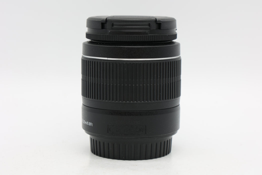 Used Canon EF-S 18-55mm IS II (Good)
