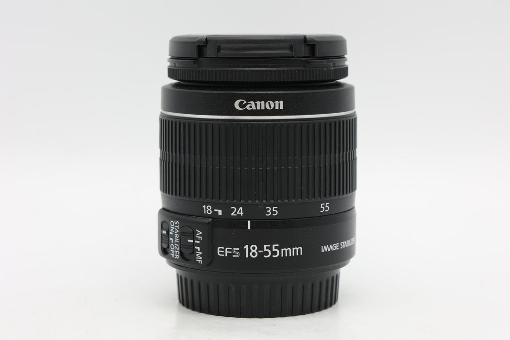 Used Canon EF-S 18-55mm IS II (Good)