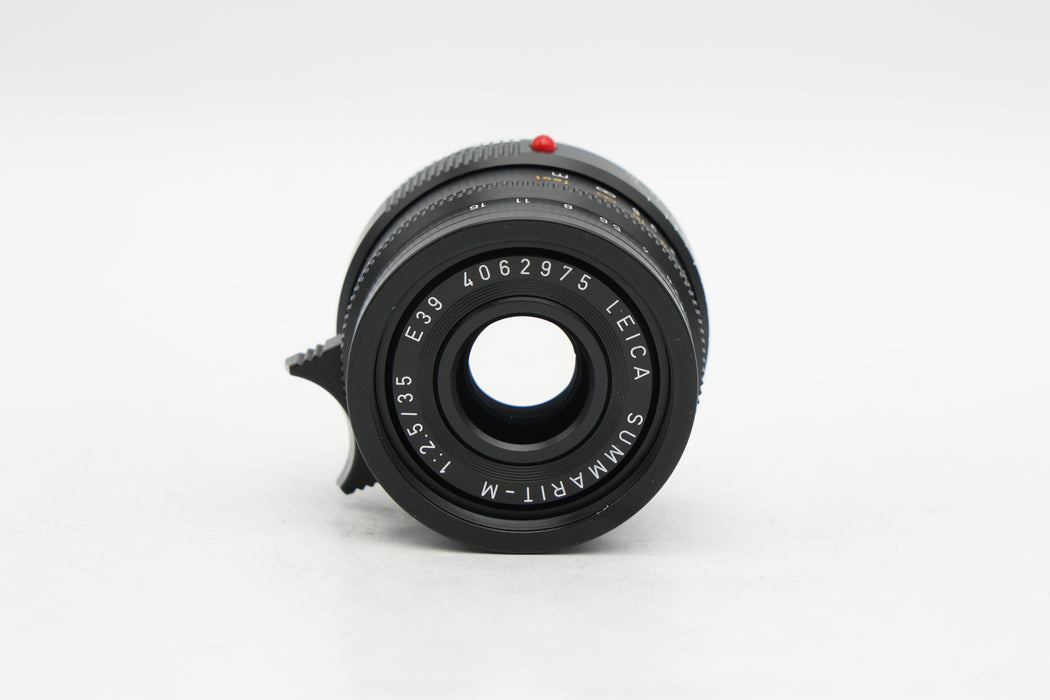 Used Leica M 35mm f2.5 11643 (EX)