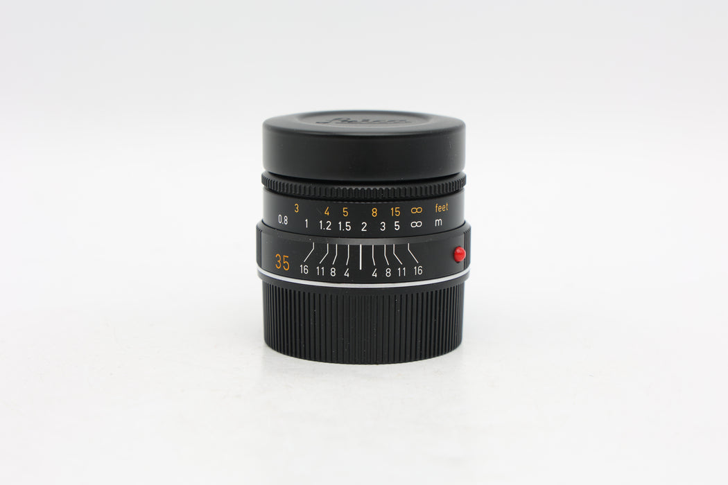 Used Leica M 35mm f2.5 11643 (EX)
