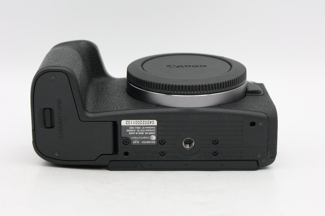 Used Canon EOS RP Body (EX)