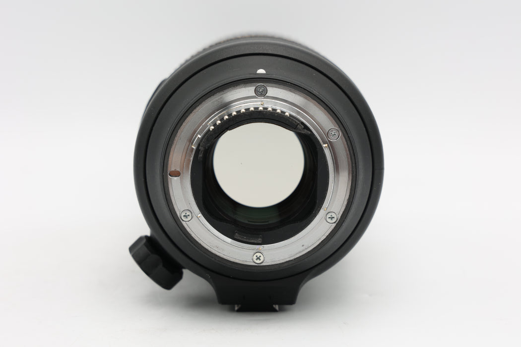 Used Nikon AF-S 70-200mm f2.8E (Good)