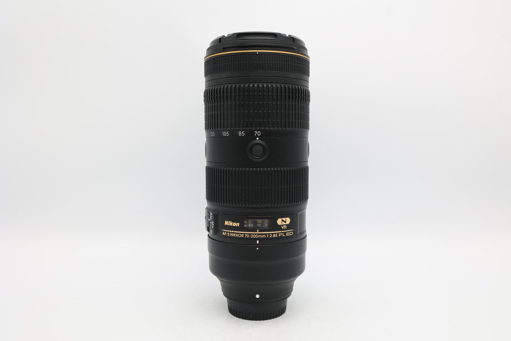 Used Nikon AF-S 70-200mm f2.8E (Good)