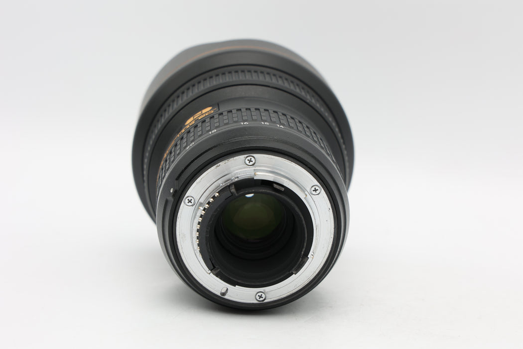 Used Nikon AF-S 14-24mm f2.8G (Good)