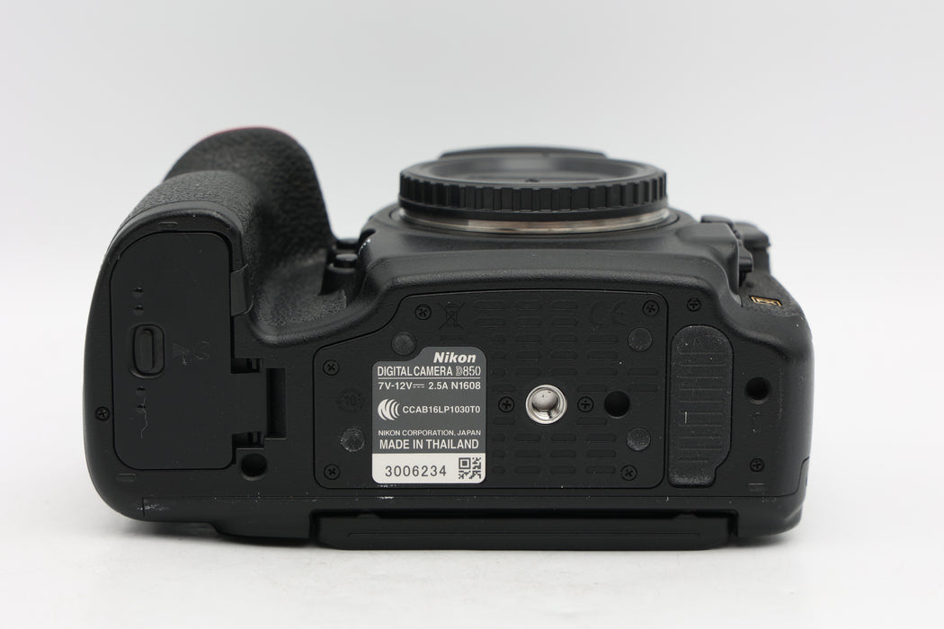 Used Nikon D850 Body (Good)