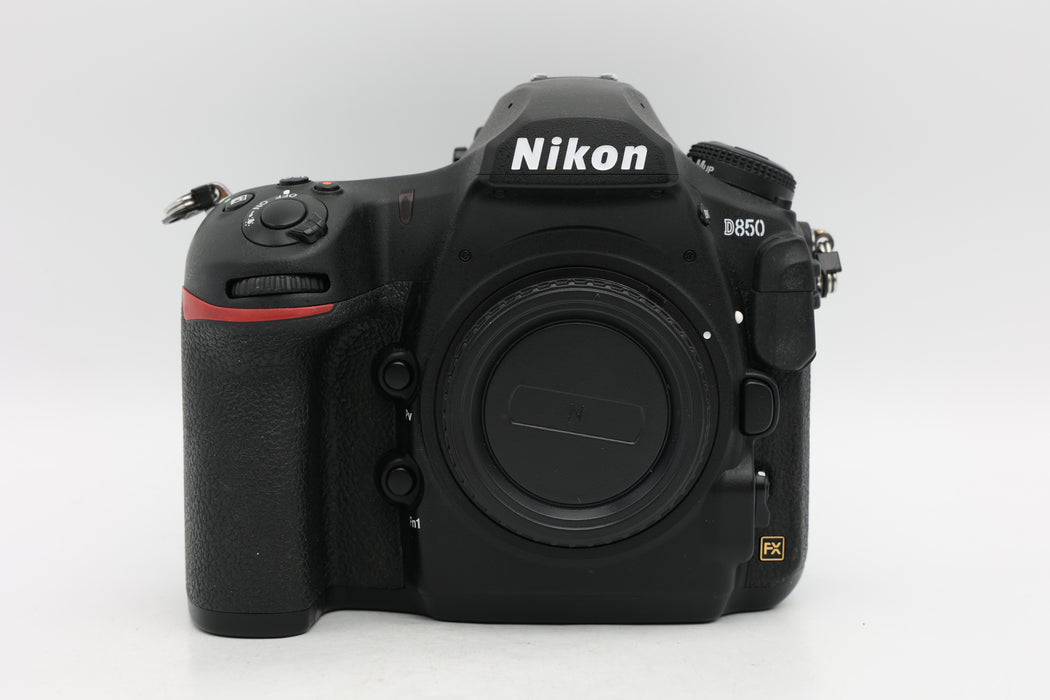 Used Nikon D850 Body (Good)
