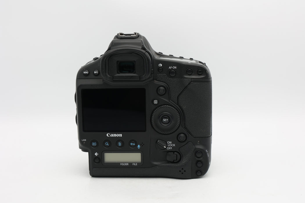 Used Canon EOS 1DX (F)
