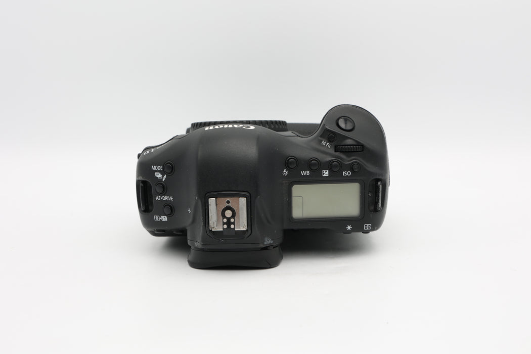 Used Canon EOS 1DX (F)