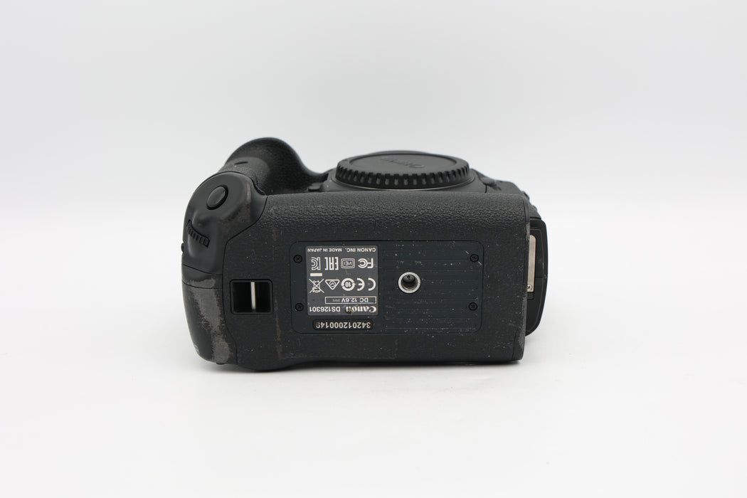 Used Canon EOS 1DX (F)