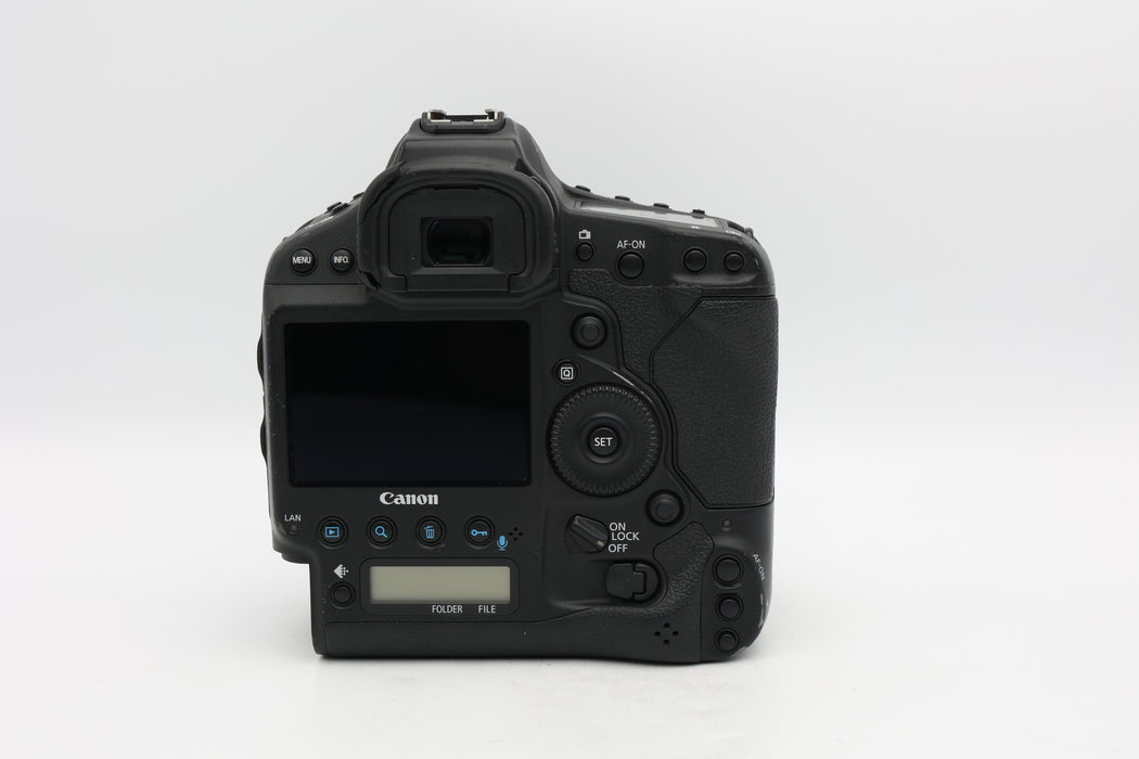 Used Canon EOS 1DX (F)