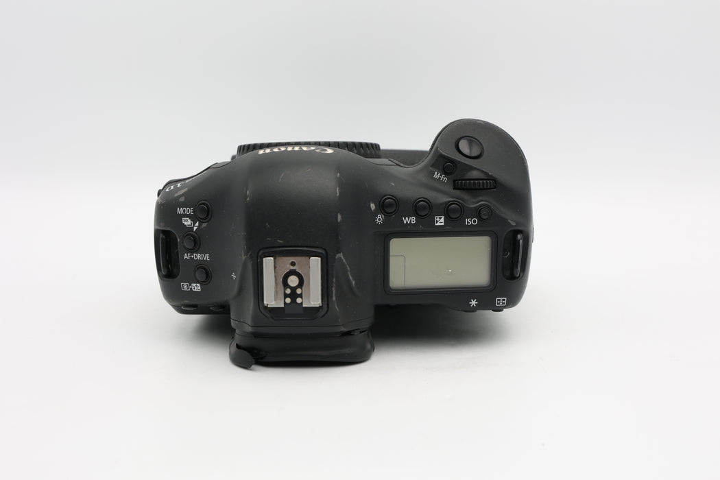 Used Canon EOS 1DX (F)