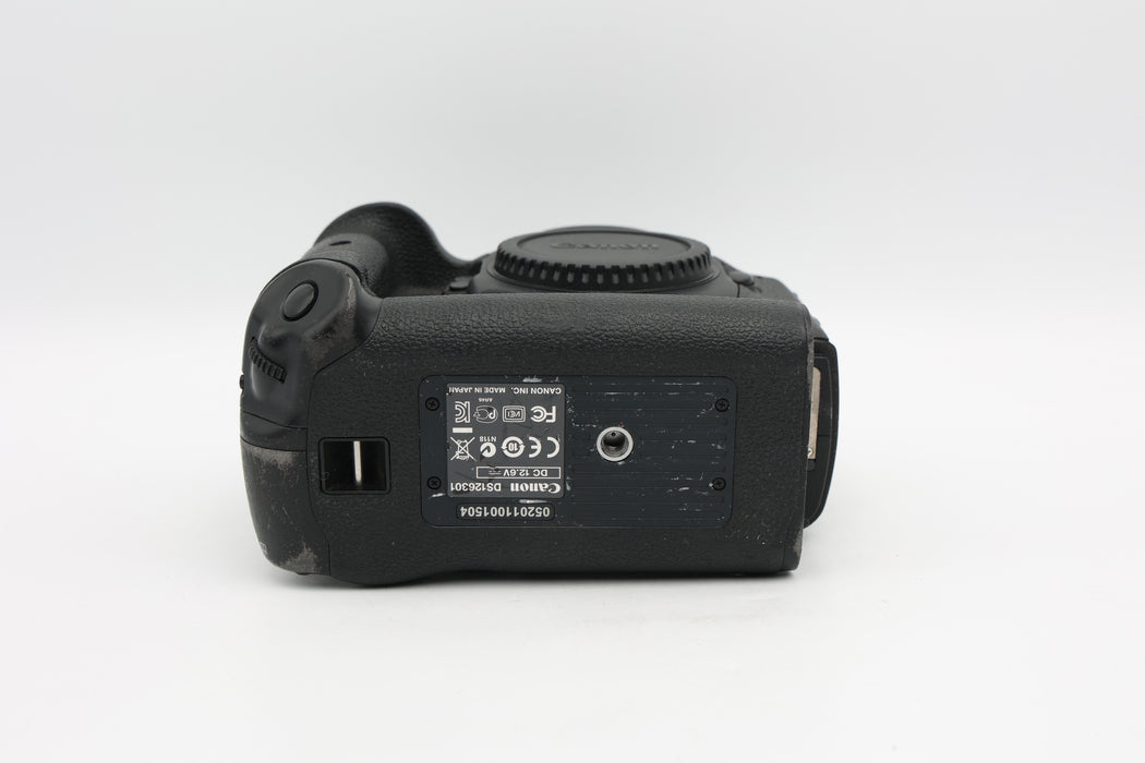 Used Canon EOS 1DX (F)