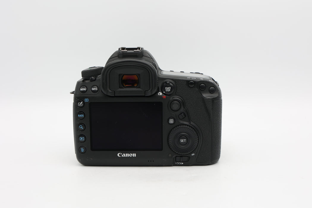 Used Canon EOS 5D Mark IV (F)