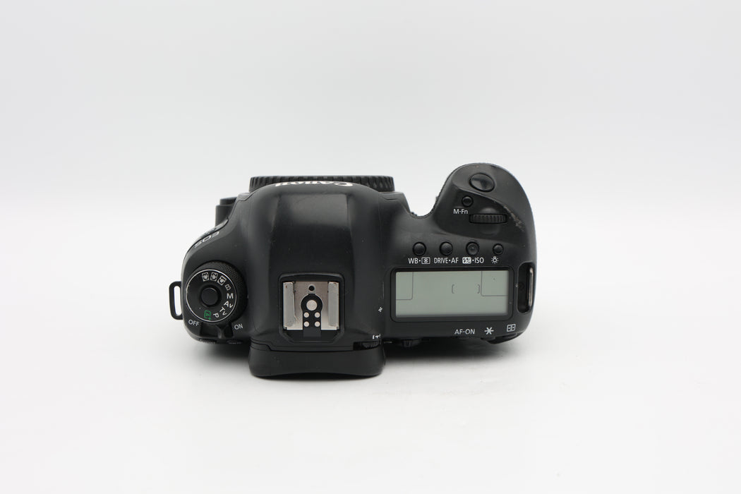 Used Canon EOS 5D Mark IV (F)