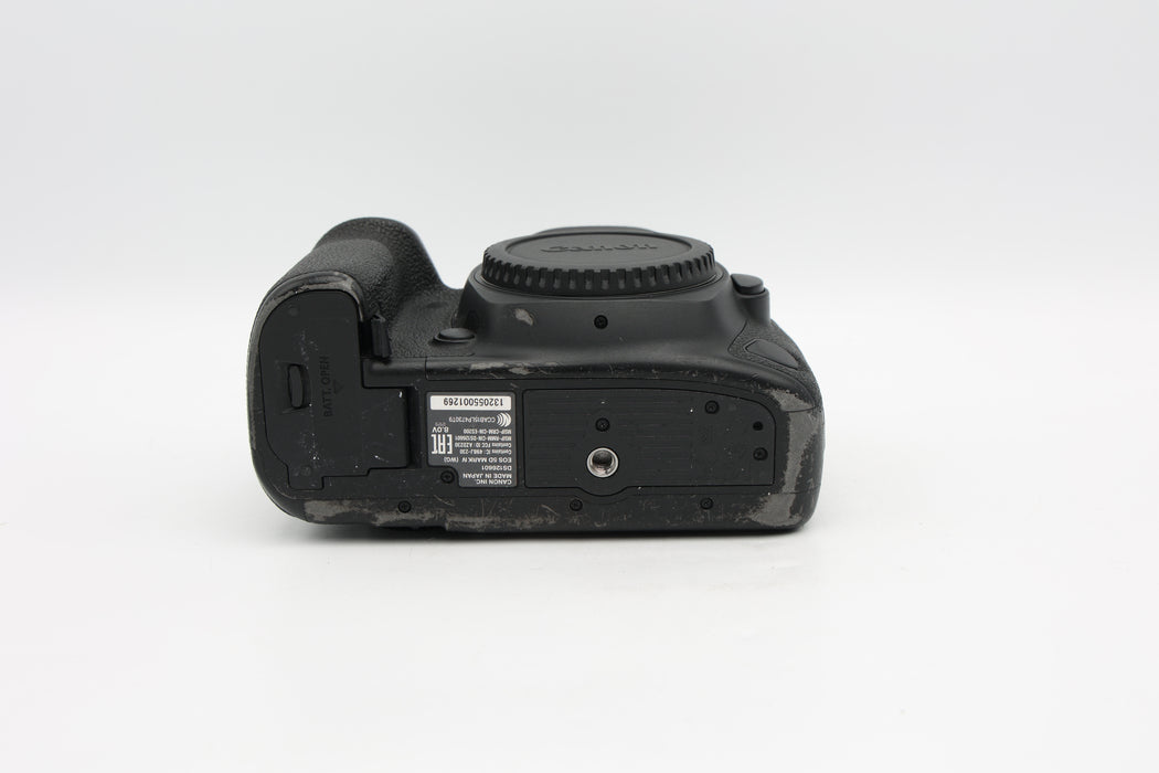Used Canon EOS 5D Mark IV (F)