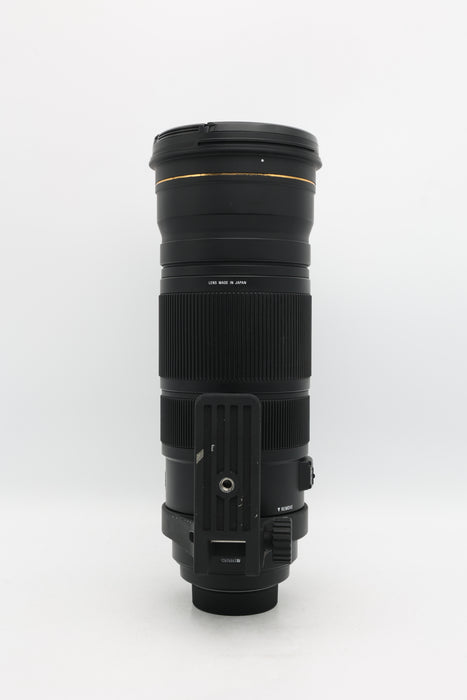 Used Sigma 120-300 2.8 APO NAF (G)