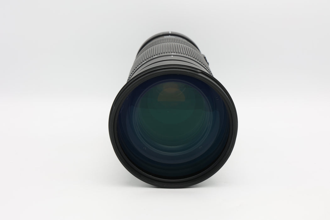 Used Sigma 120-300 2.8 APO NAF (G)