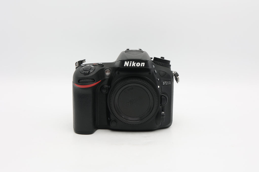 Used Nikon D7200 (VG)