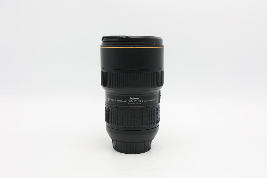 Used Nikon AFS 16-35mm F4G VR (VG)