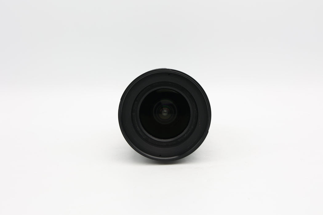 Used Nikon AFS 16-35mm F4G VR (VG)