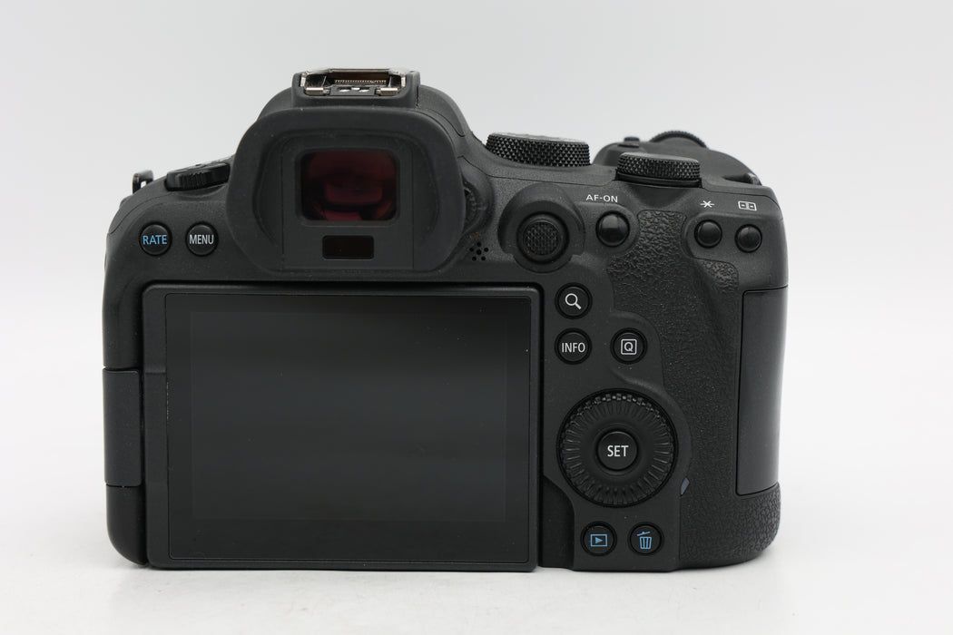 Used Canon R6 Mark II Body (VG)