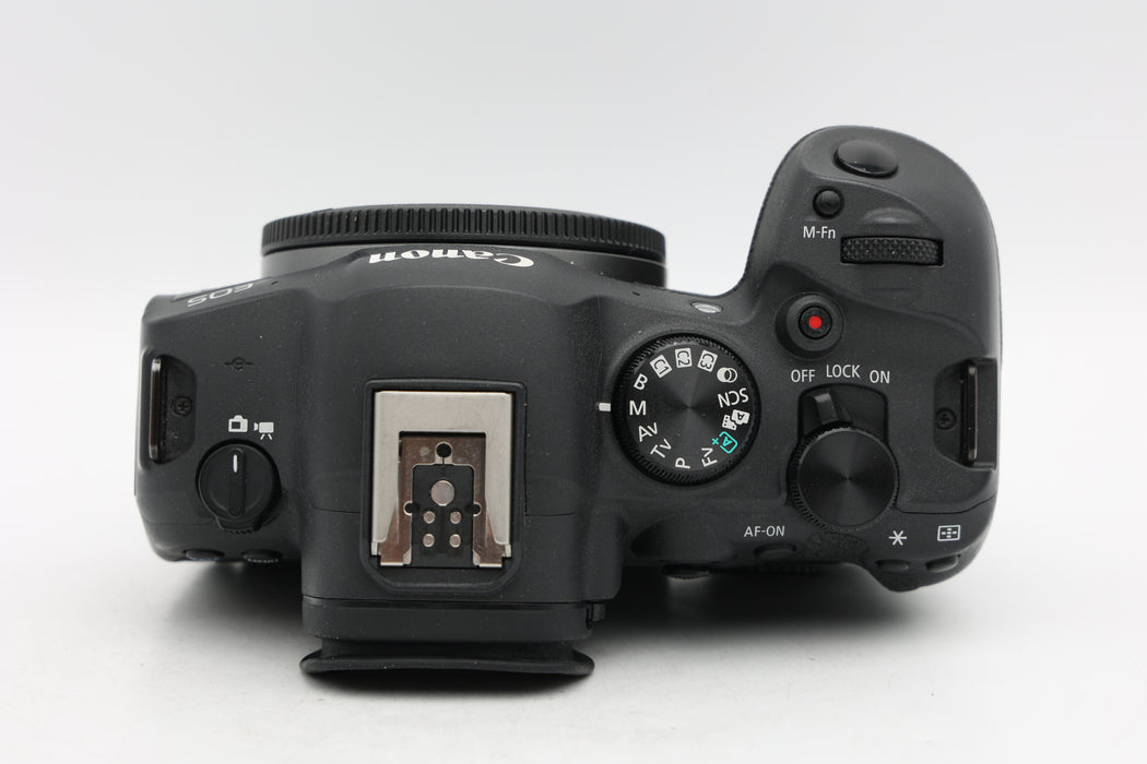 Used Canon R6 Mark II Body (VG)
