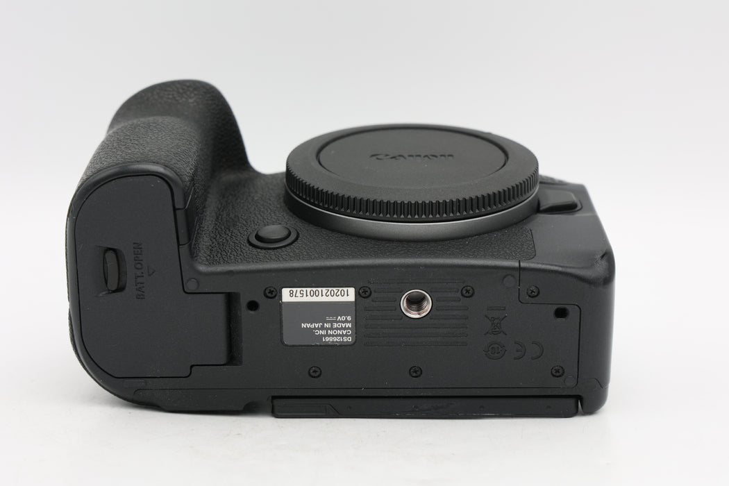 Used Canon R6 Mark II Body (VG)