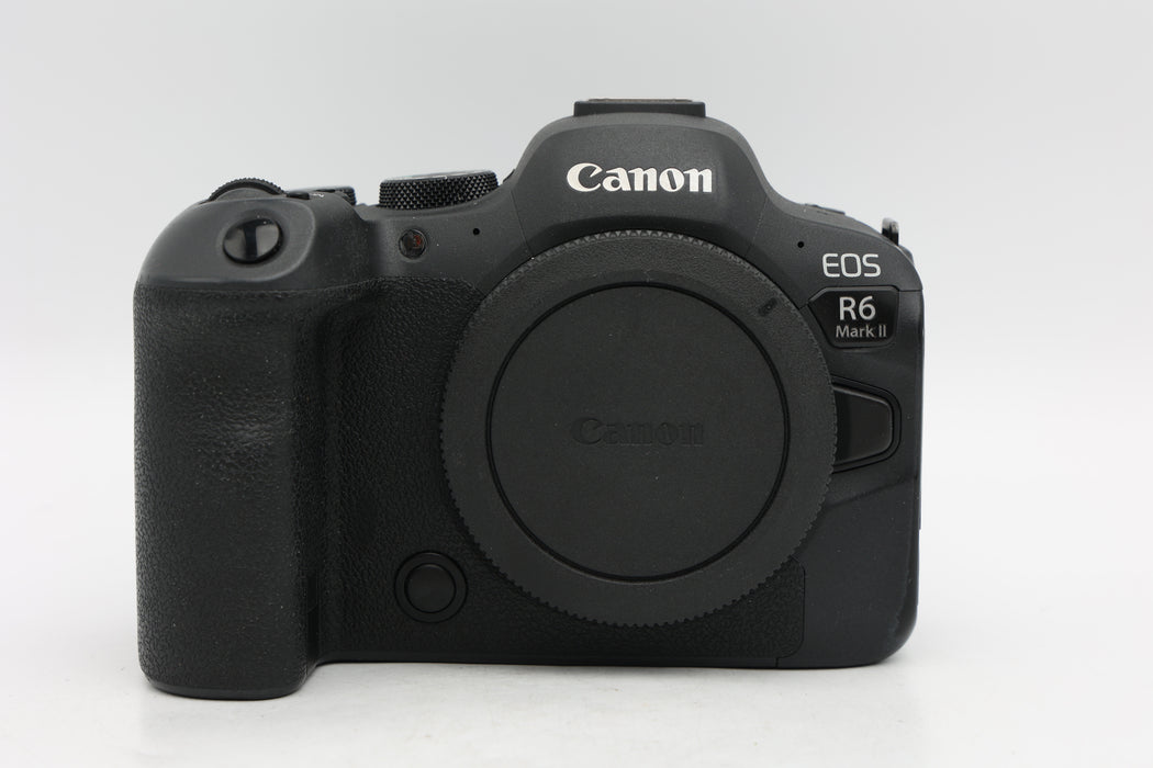Used Canon R6 Mark II Body (VG)