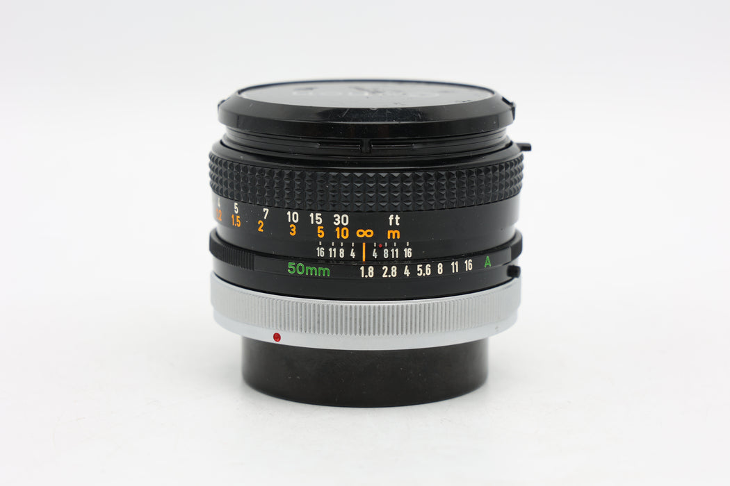 Used Canon FD 50mm f1.8 SSC (Good)