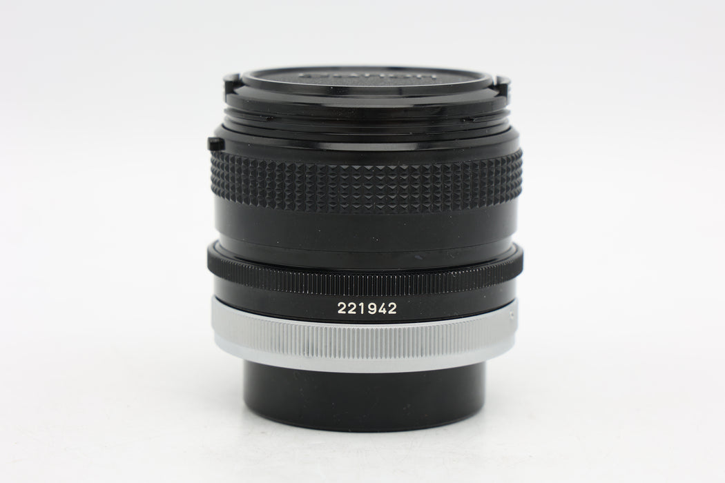 Used Canon FD 50mm f3.5 SC (Good)