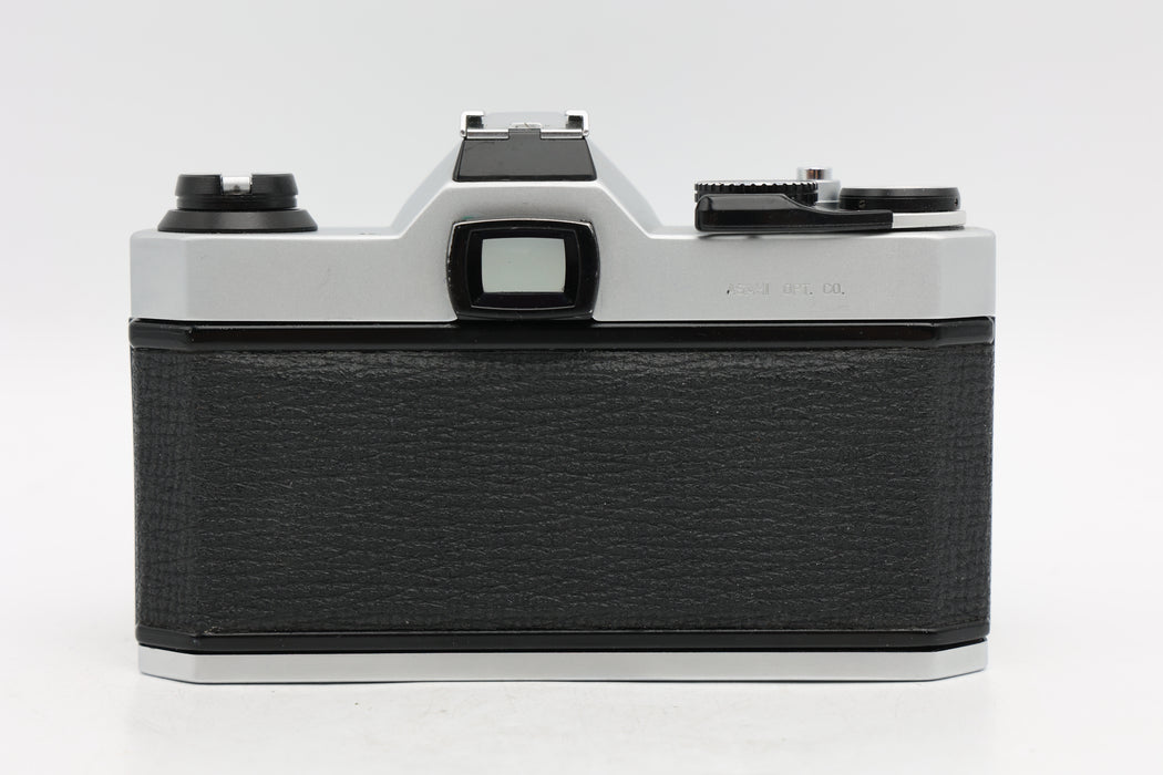 Used Pentax K1000 Kit w/ 50mm f2 (VG)