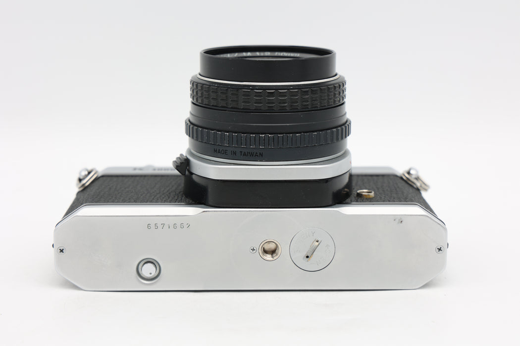 Used Pentax K1000 Kit w/ 50mm f2 (VG)
