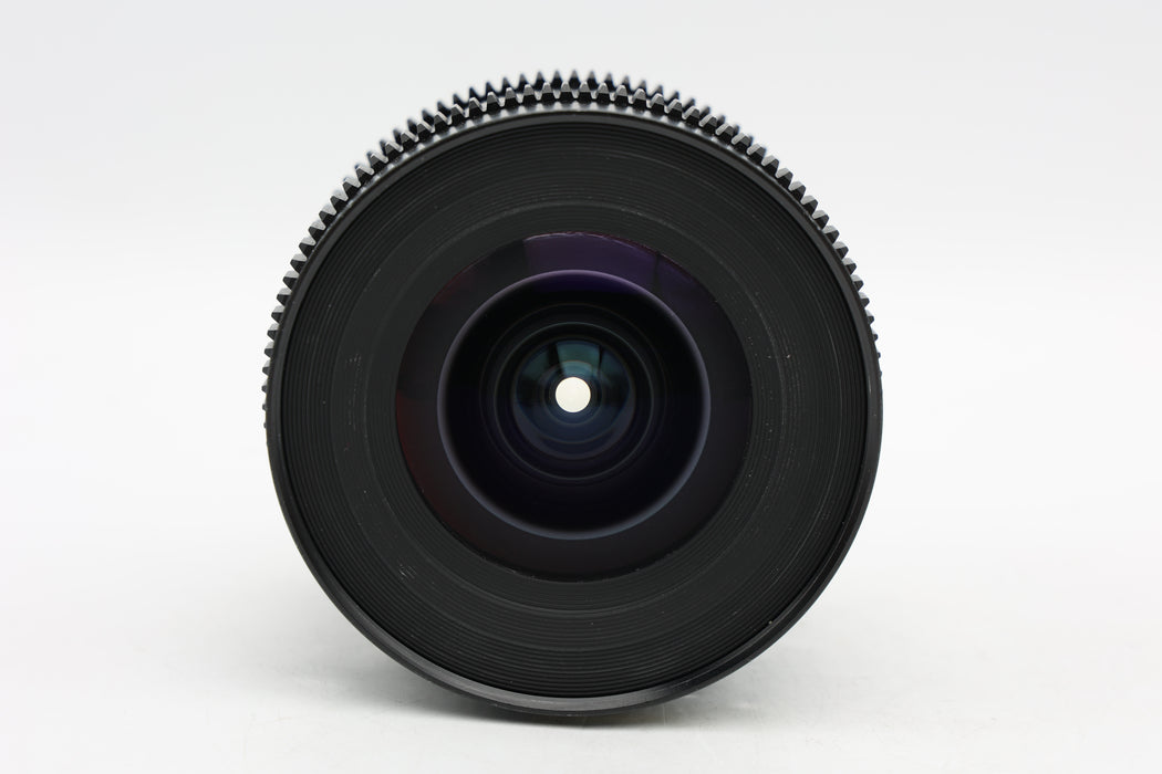 Used DZOFilm Vespid 12mm T2.8 (VG)