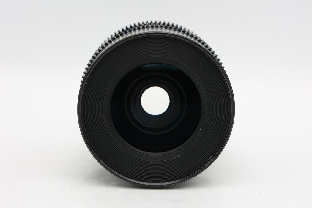 Used DZOFilm Vespid 35mm T2.1 (VG)
