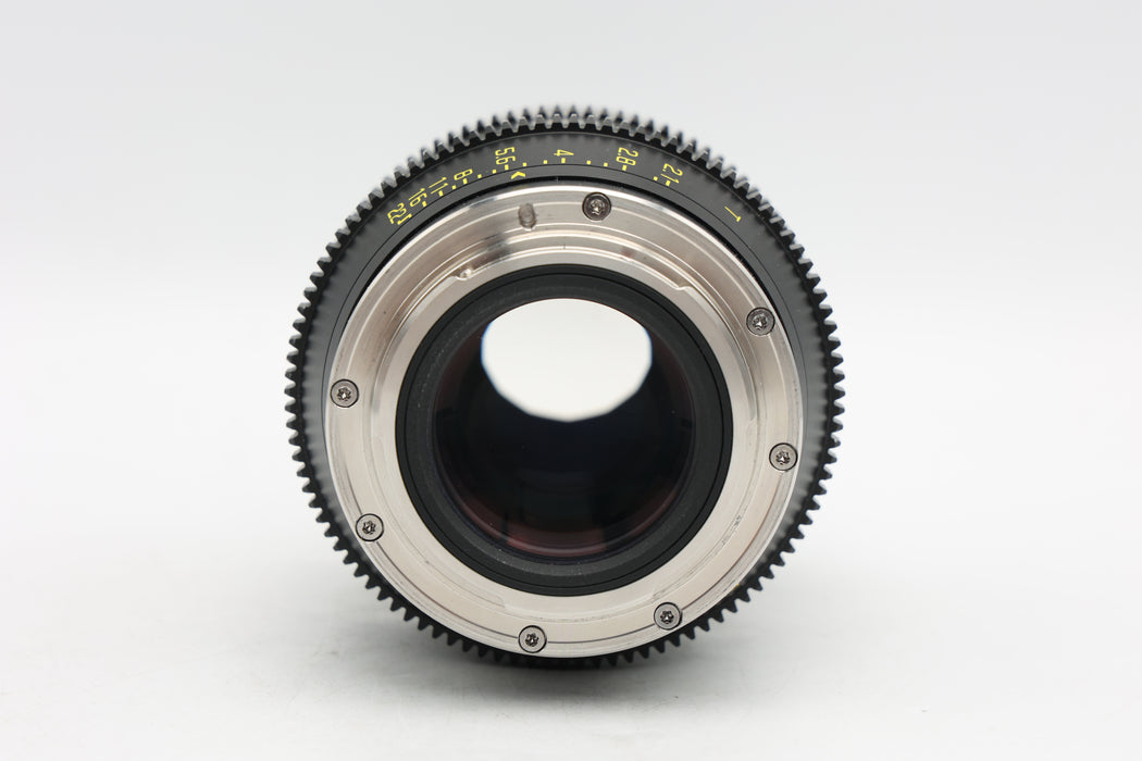 Used DZOFilm Vespid 35mm T2.1 (VG)
