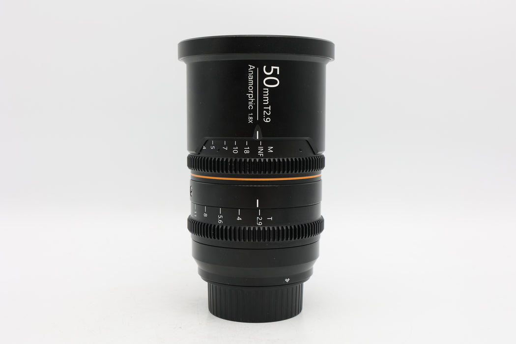 Used Great Joy 50mm T2.9 1.8X (VG)
