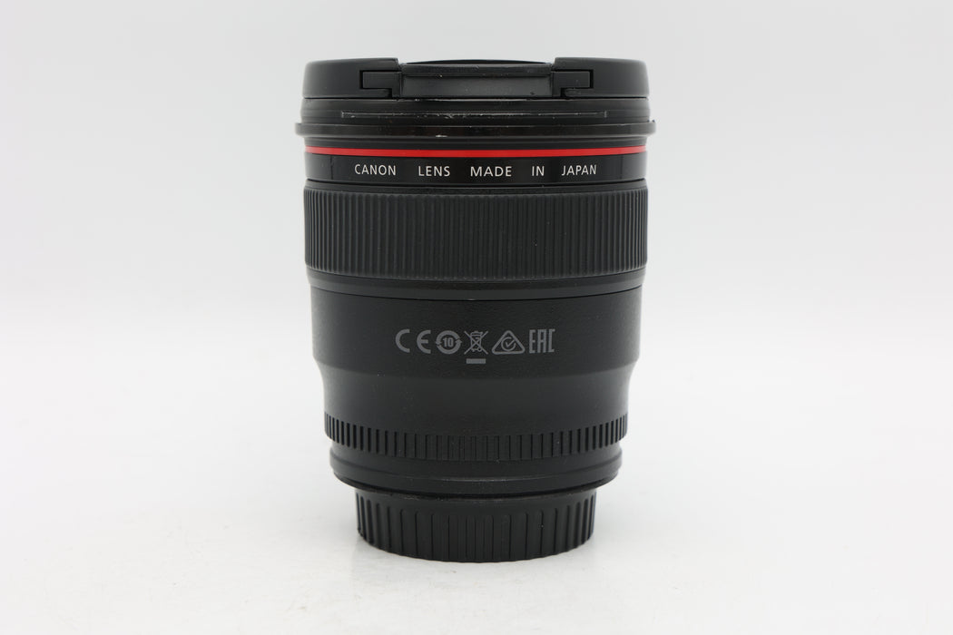 Used Canon EF 24mm f1.4L II (Good)